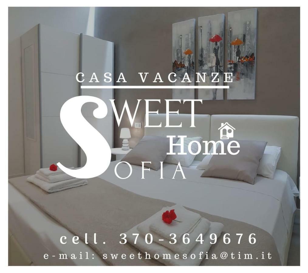 Sweet Home Sofia Bologna Exterior photo